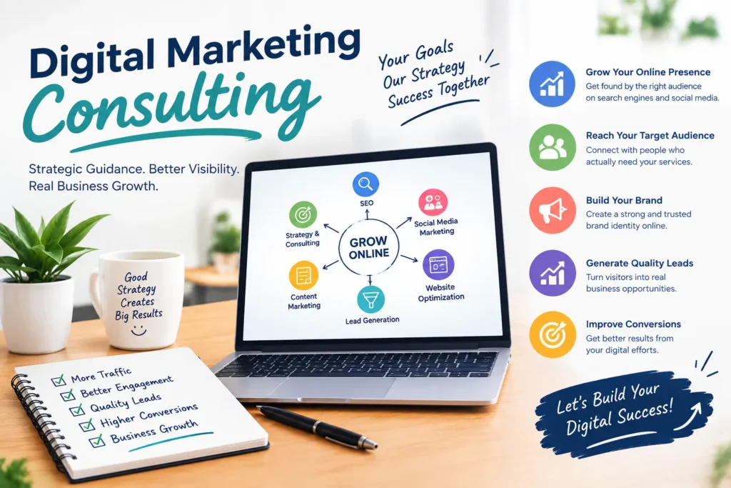 Content Marketing Consultant
